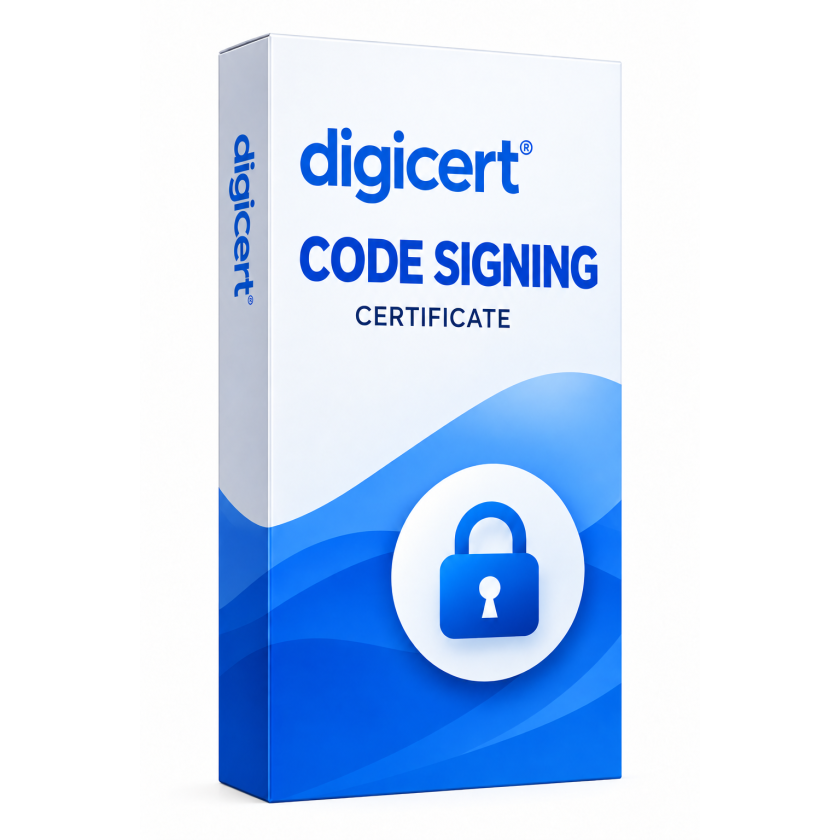 Digicert Code Signing