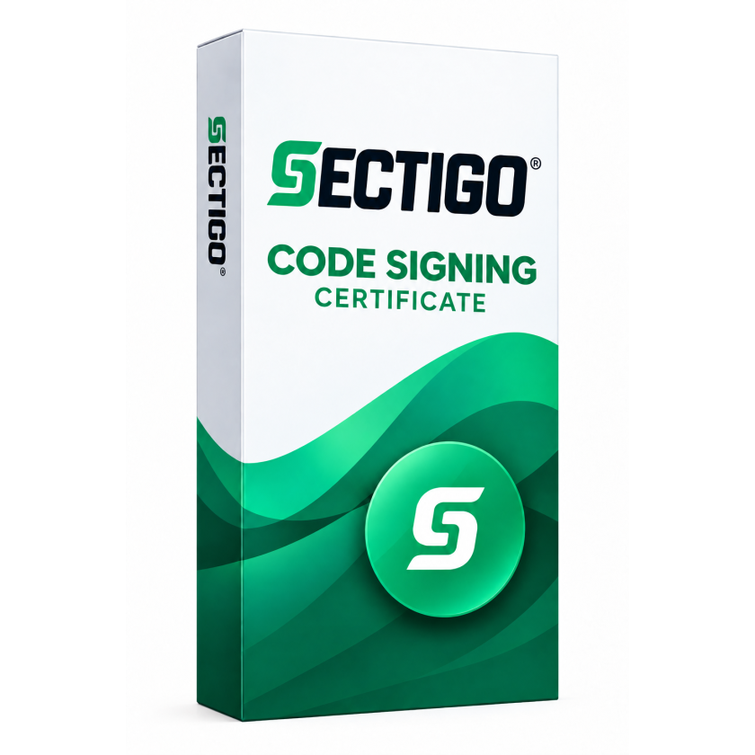 Sectigo Code Signing